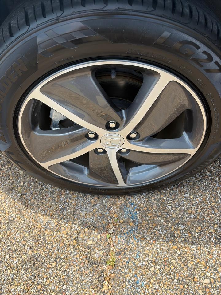 Honda HR-V EX 2WD CVT 2021