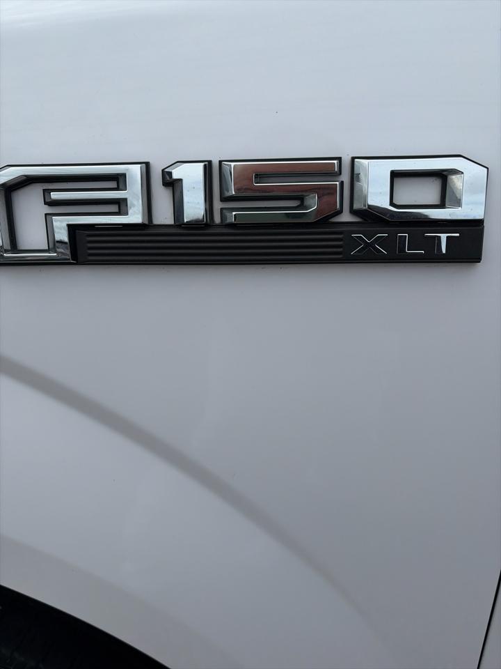 Ford F-150 2WD SuperCab 145" XLT 2015