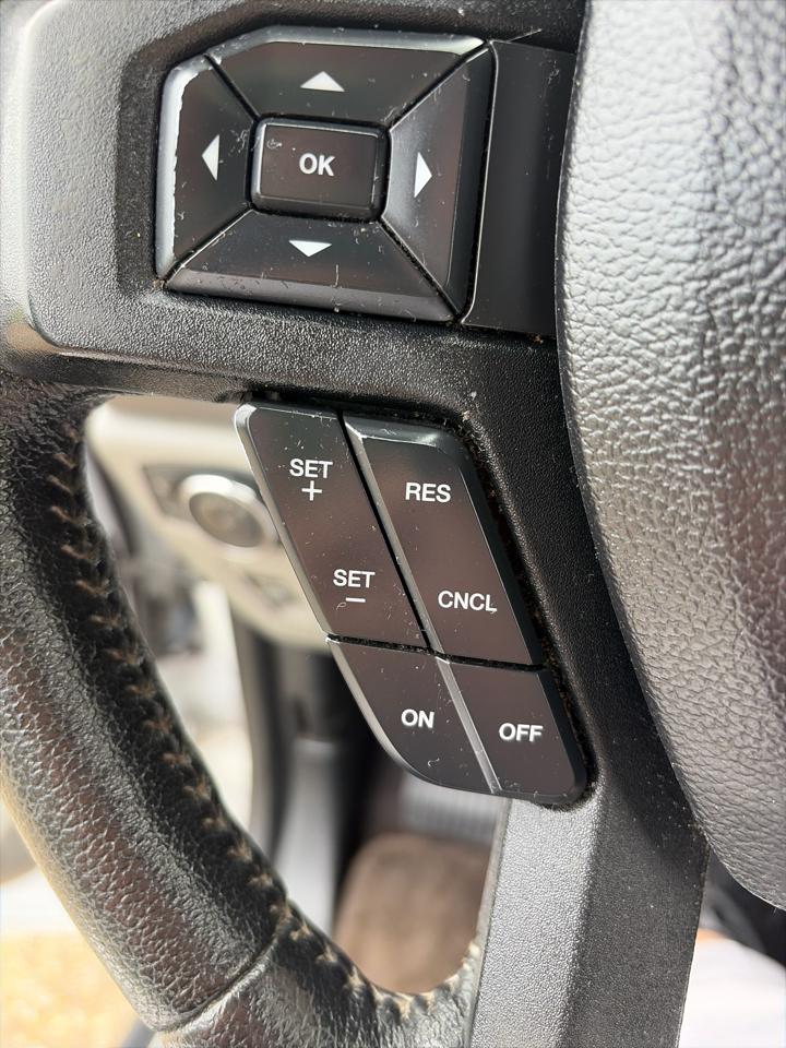 Ford F-150 2WD SuperCab 145" XLT 2015