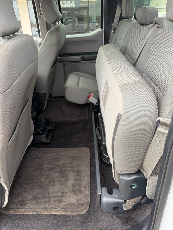 Ford F-150 2WD SuperCab 145" XLT 2015