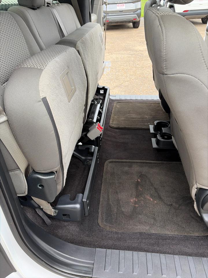 Ford F-150 2WD SuperCab 145" XLT 2015