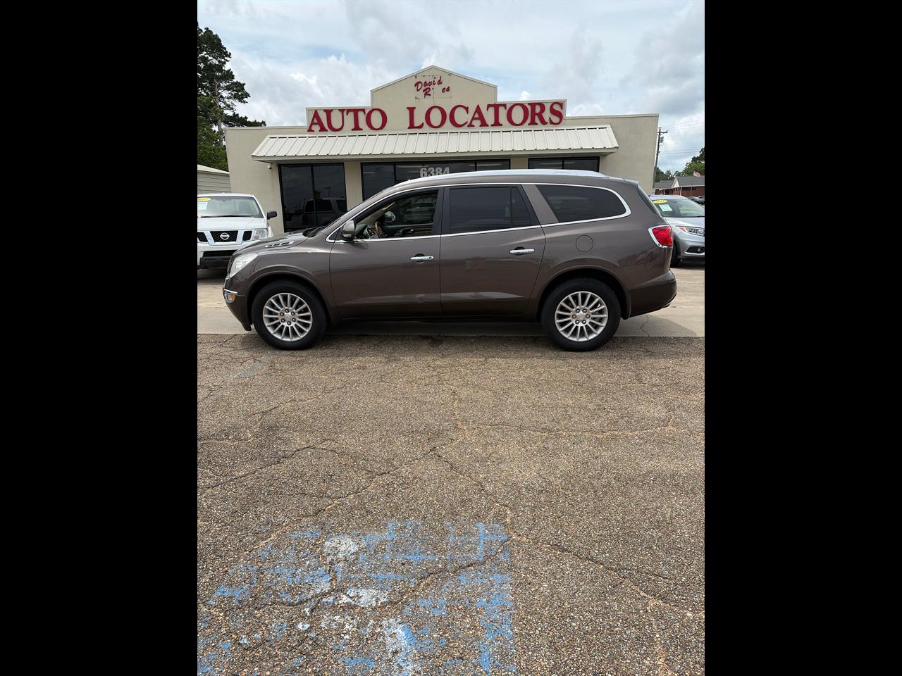 Buick Enclave FWD 4dr Leather 2012