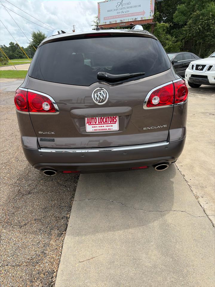 Buick Enclave FWD 4dr Leather 2012