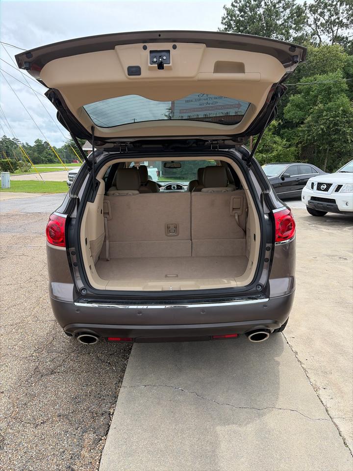 Buick Enclave FWD 4dr Leather 2012