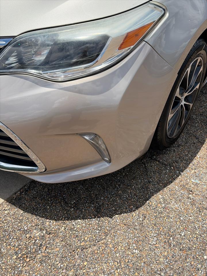 Toyota Avalon XLE Premium (Natl) 2017