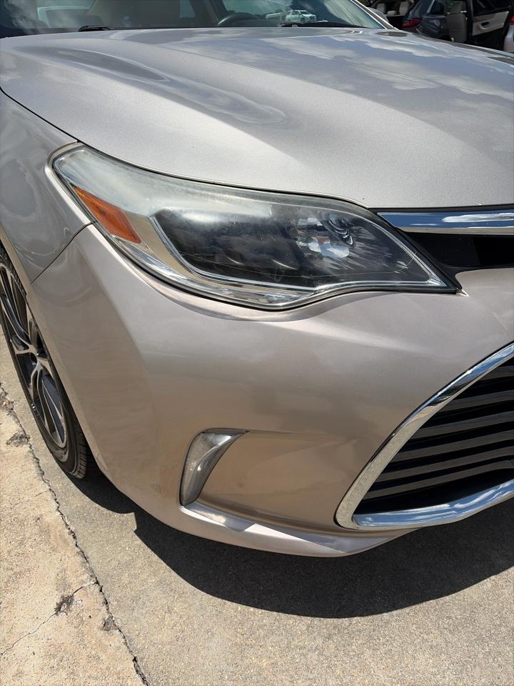 Toyota Avalon XLE Premium (Natl) 2017