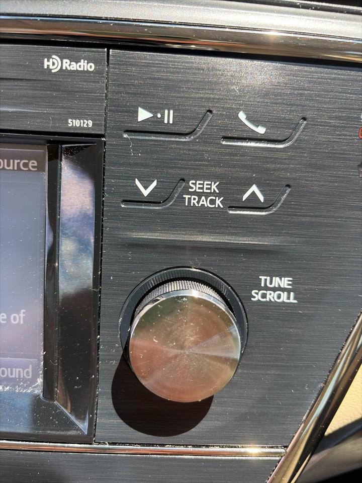 Toyota Avalon XLE Premium (Natl) 2017
