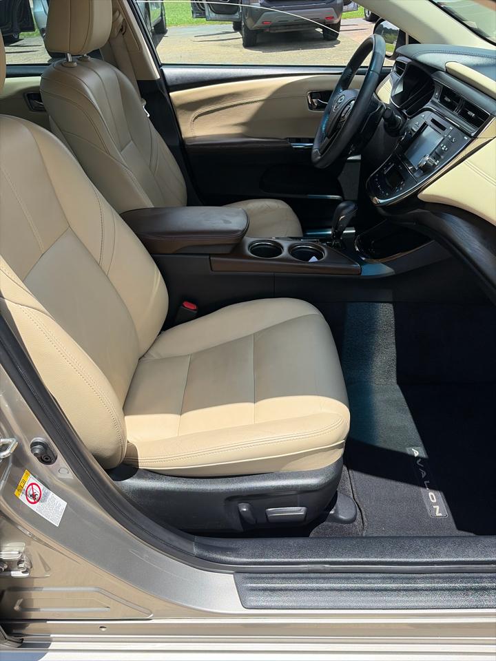 Toyota Avalon XLE Premium (Natl) 2017