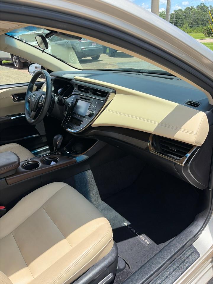 Toyota Avalon XLE Premium (Natl) 2017