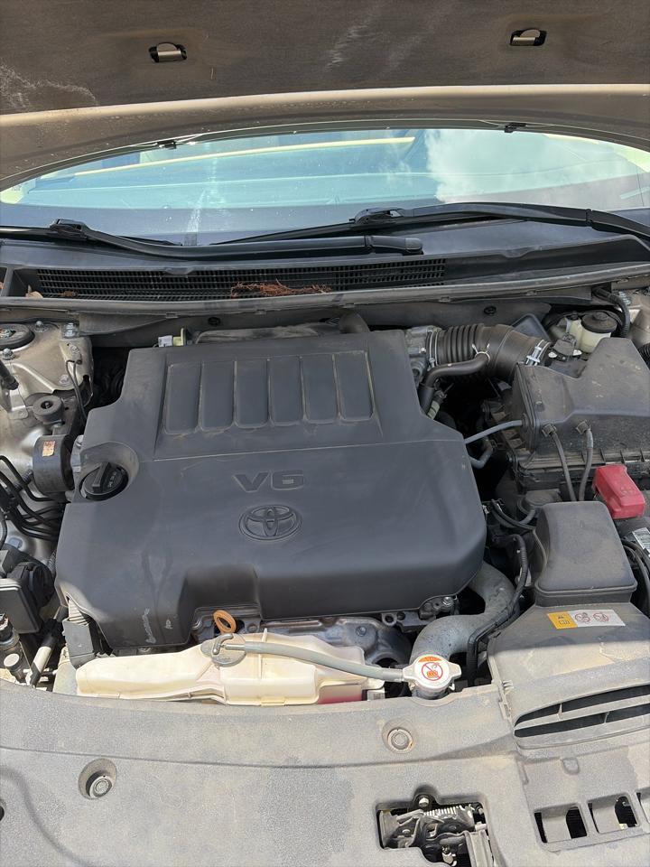 Toyota Avalon XLE Premium (Natl) 2017