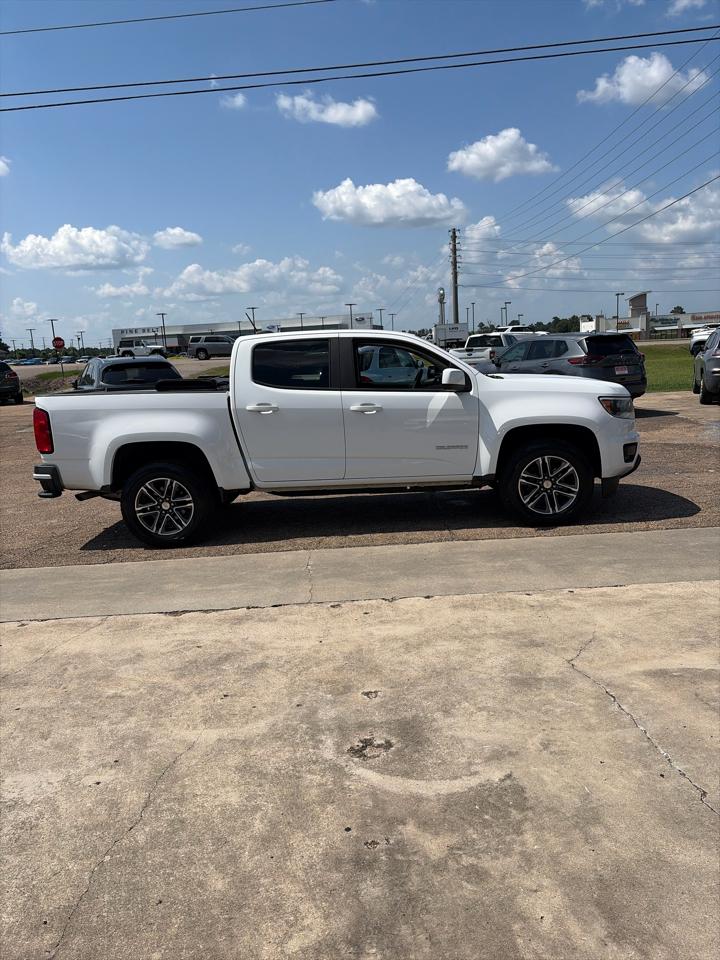 Chevrolet Colorado 2WD Crew Cab 128" Work Truck 2020