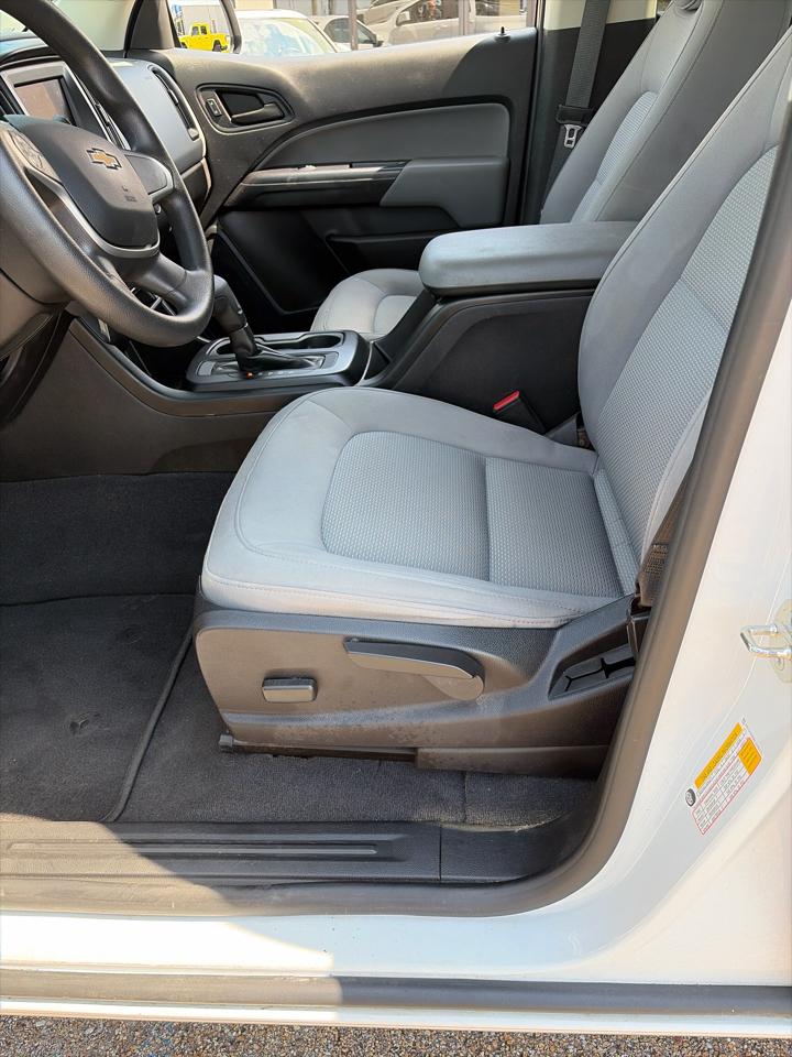 Chevrolet Colorado 2WD Crew Cab 128" Work Truck 2020