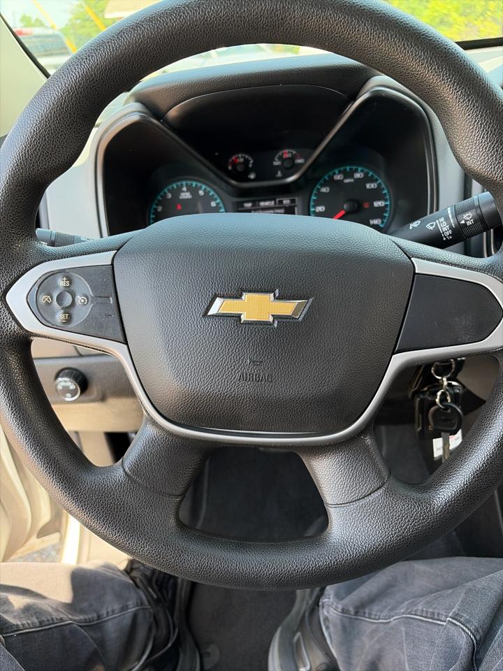 Chevrolet Colorado 2WD Crew Cab 128" Work Truck 2020