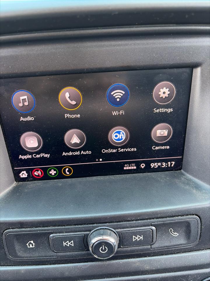 Chevrolet Colorado 2WD Crew Cab 128" Work Truck 2020