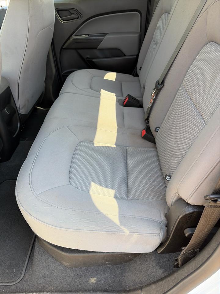Chevrolet Colorado 2WD Crew Cab 128" Work Truck 2020