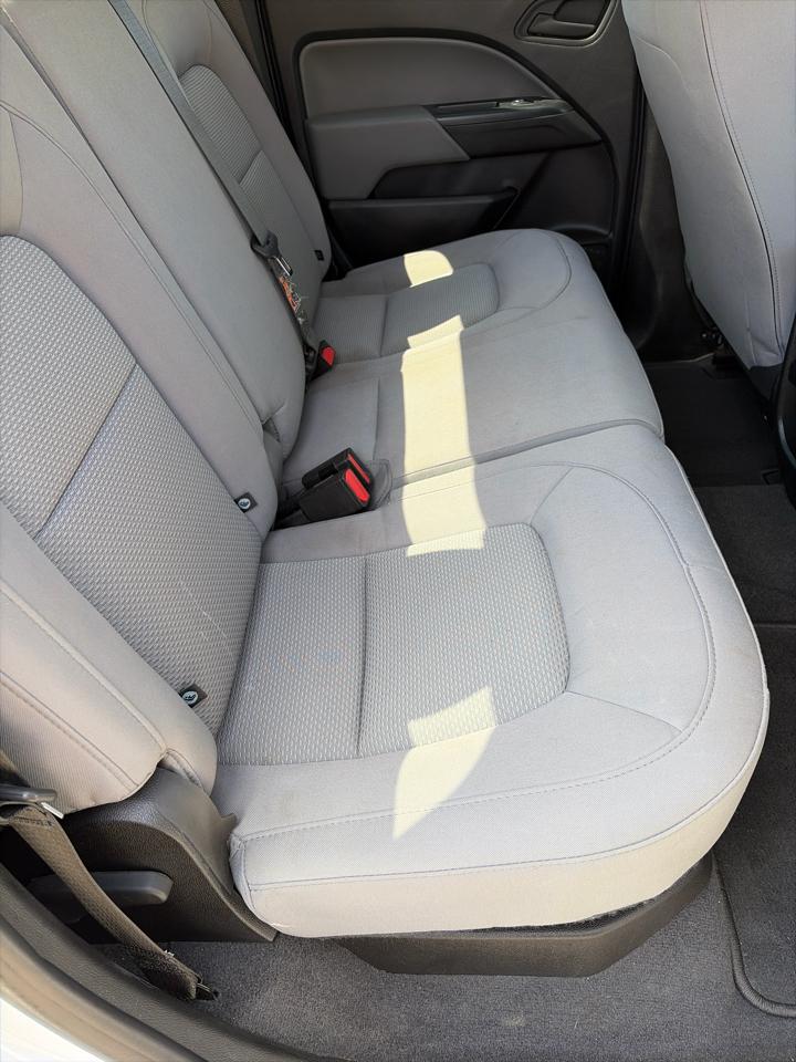 Chevrolet Colorado 2WD Crew Cab 128" Work Truck 2020