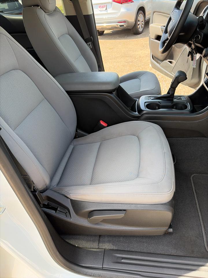 Chevrolet Colorado 2WD Crew Cab 128" Work Truck 2020