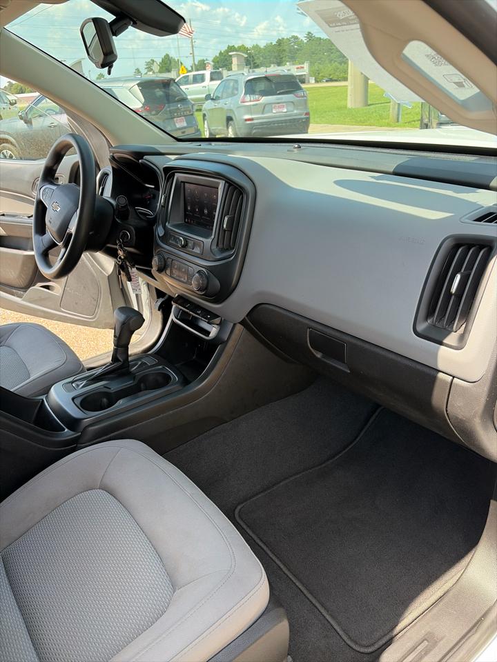Chevrolet Colorado 2WD Crew Cab 128" Work Truck 2020