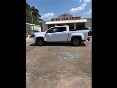 2020 Chevrolet Colorado 
