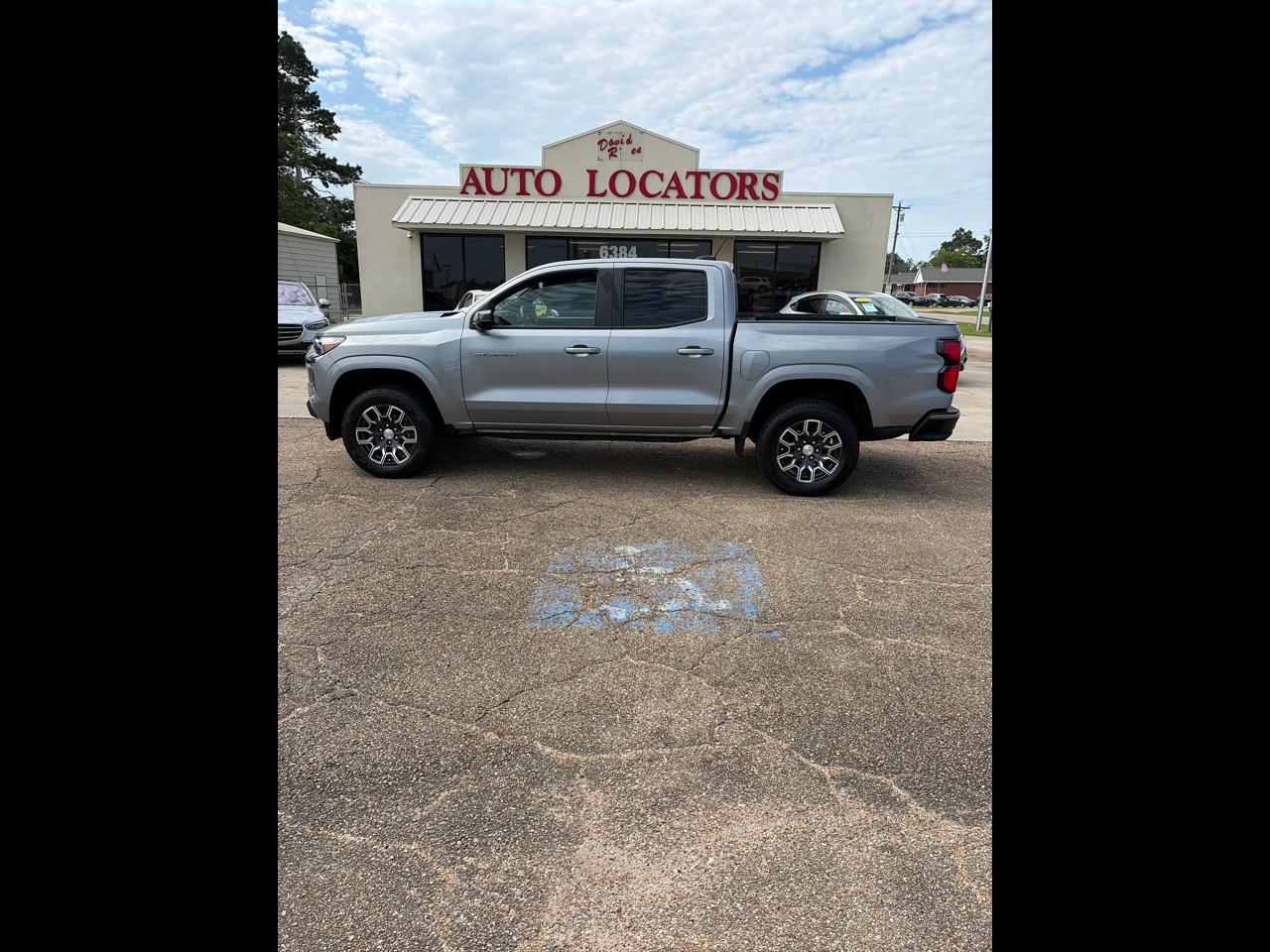 2023 Chevrolet Colorado 2WD Crew Cab LT w/2LT