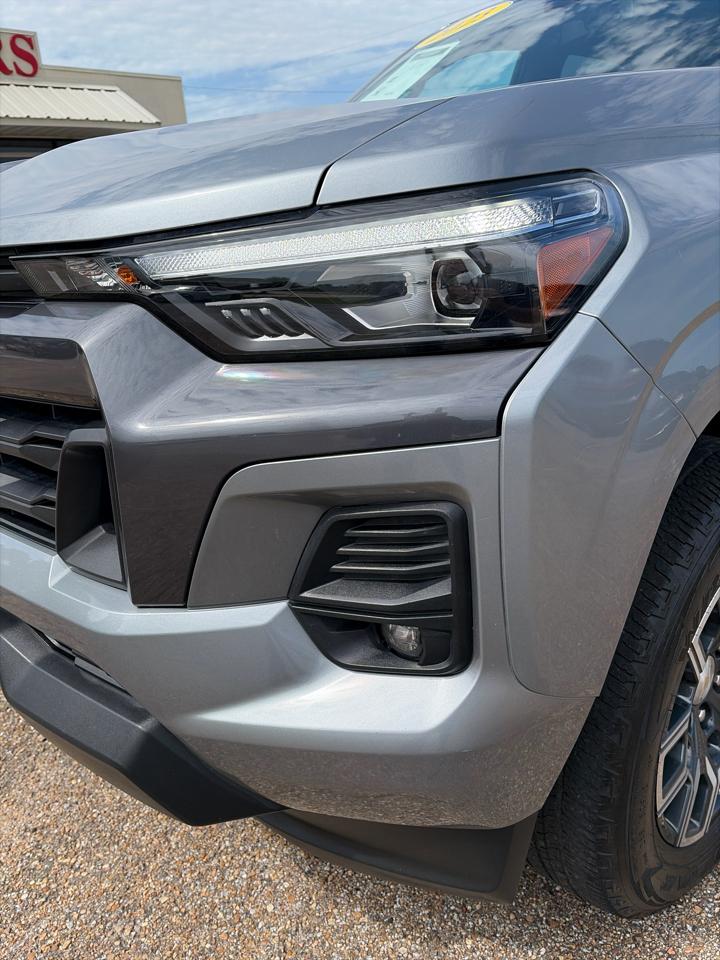 Chevrolet Colorado 2WD Crew Cab LT w/2LT 2023