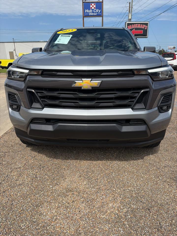 Chevrolet Colorado 2WD Crew Cab LT w/2LT 2023