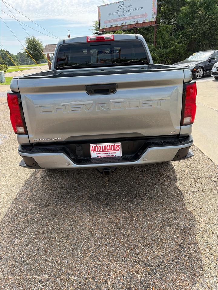 Chevrolet Colorado 2WD Crew Cab LT w/2LT 2023