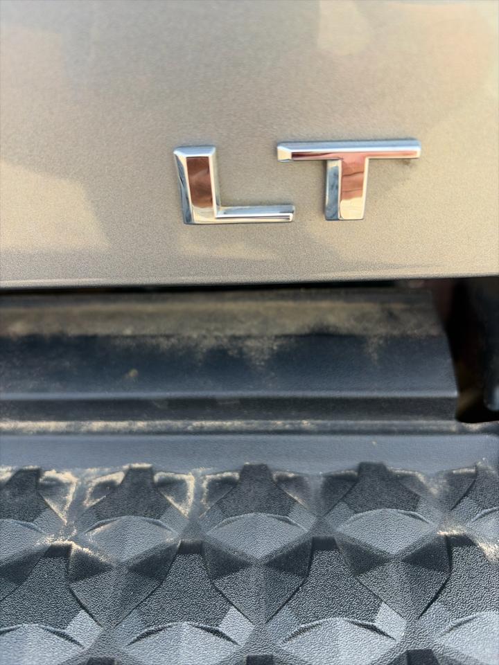 Chevrolet Colorado 2WD Crew Cab LT w/2LT 2023