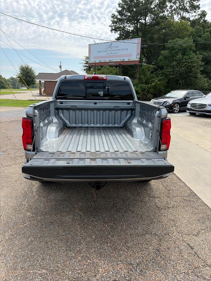Chevrolet Colorado 2WD Crew Cab LT w/2LT 2023