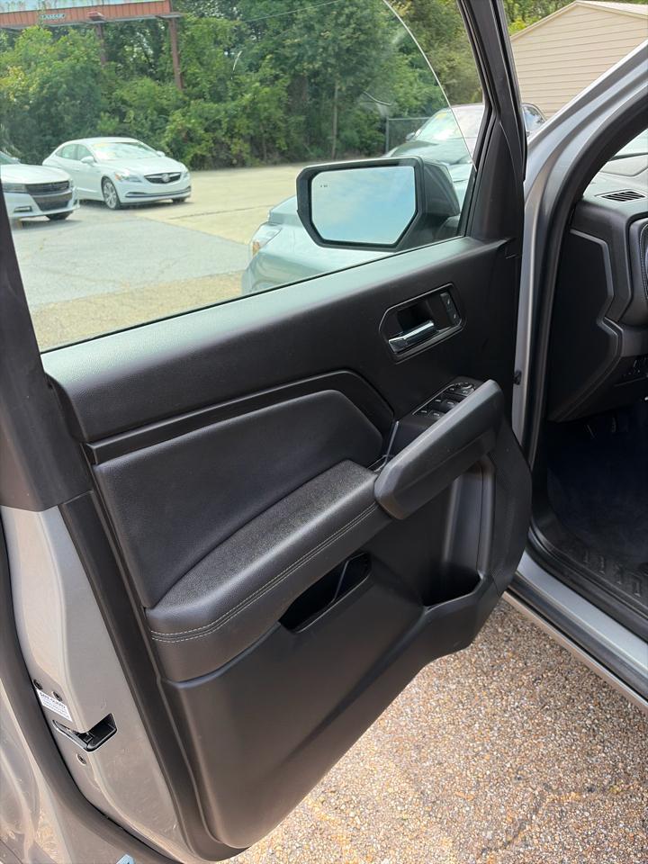 Chevrolet Colorado 2WD Crew Cab LT w/2LT 2023