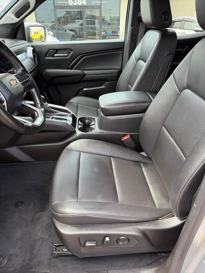 Chevrolet Colorado 2WD Crew Cab LT w/2LT 2023