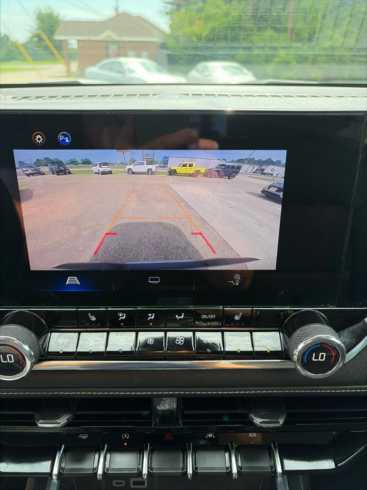 Chevrolet Colorado 2WD Crew Cab LT w/2LT 2023