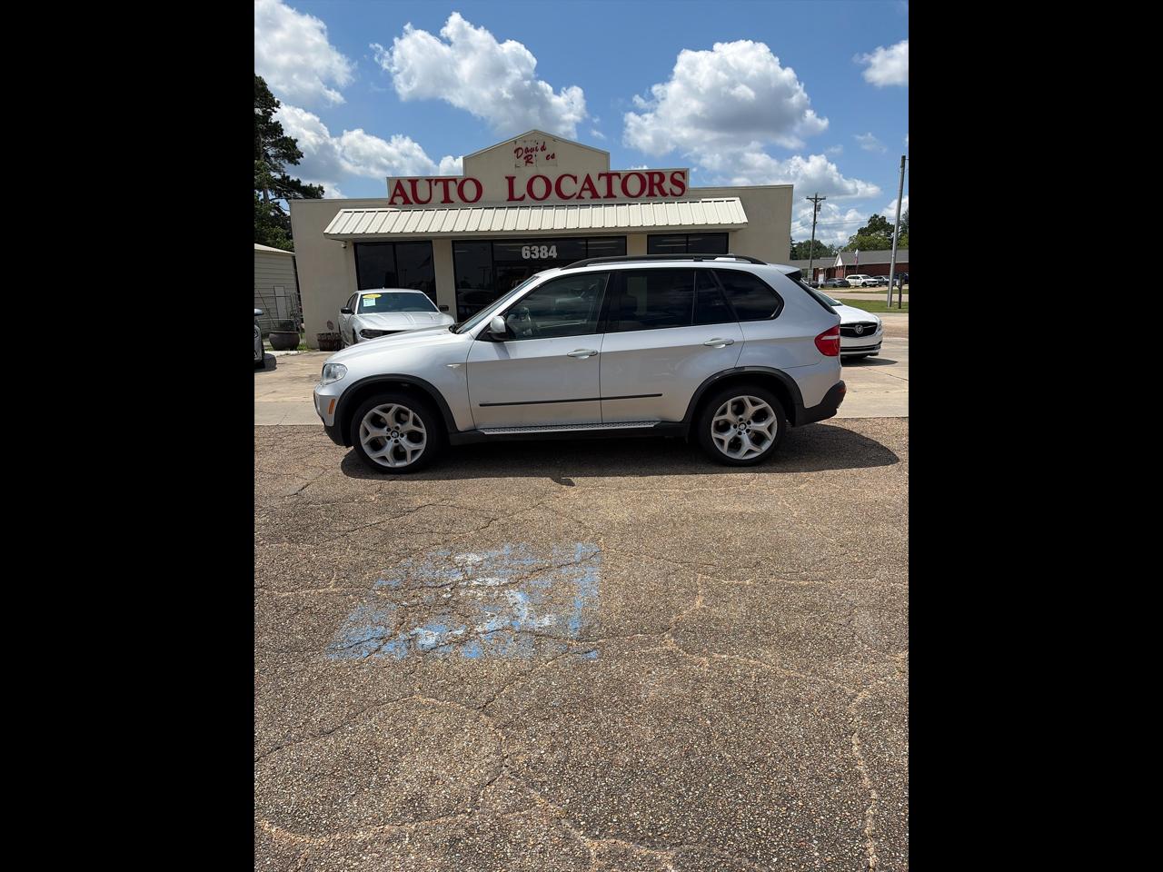 BMW X5 AWD 4dr 4.8i 2008