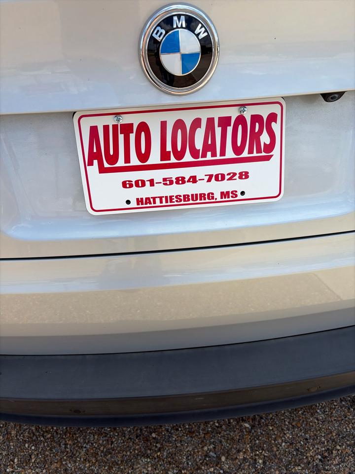 BMW X5 AWD 4dr 4.8i 2008