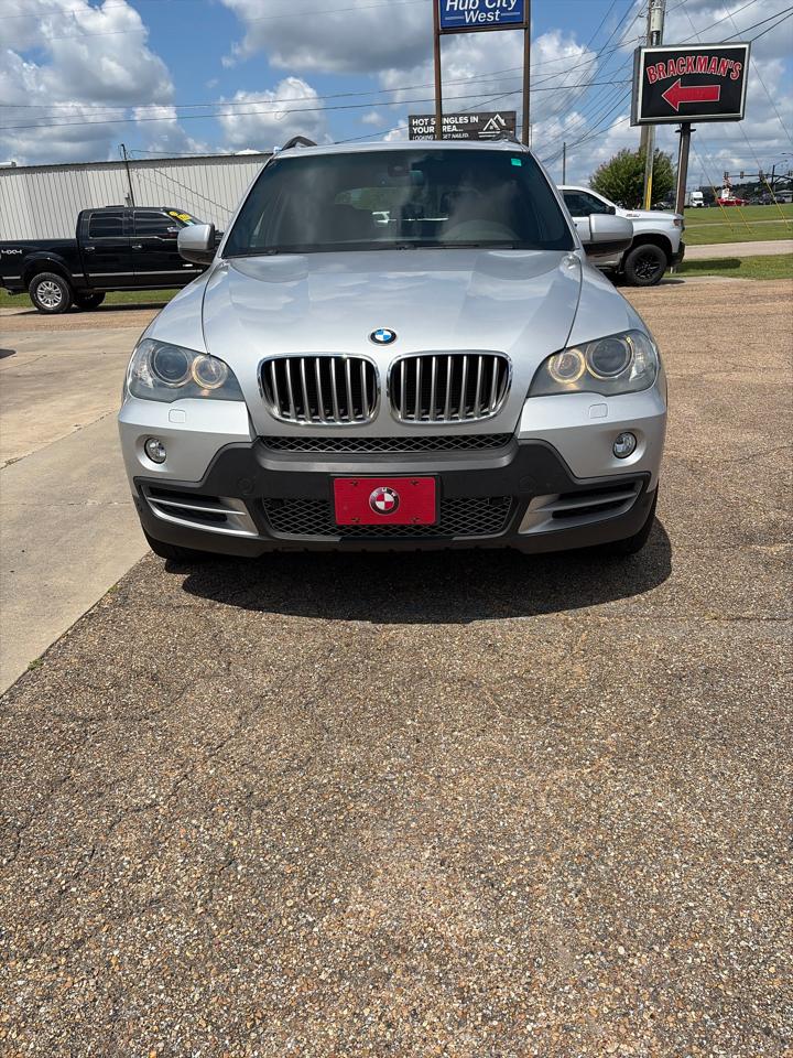 BMW X5 AWD 4dr 4.8i 2008