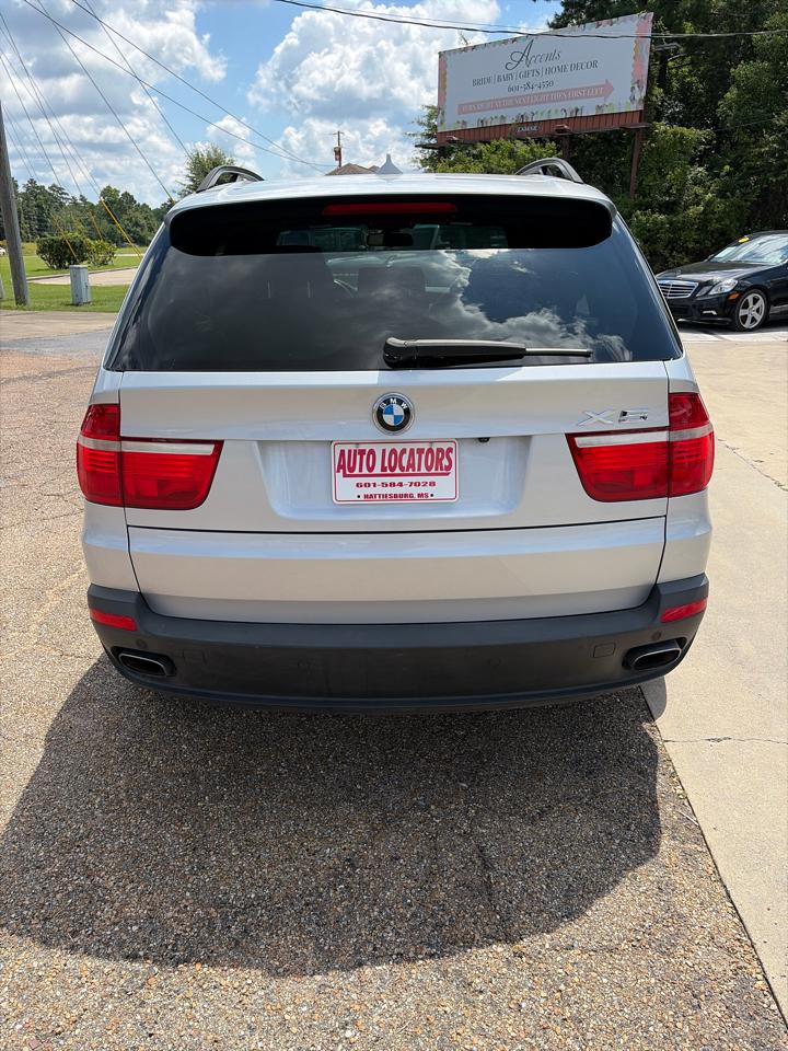 BMW X5 AWD 4dr 4.8i 2008