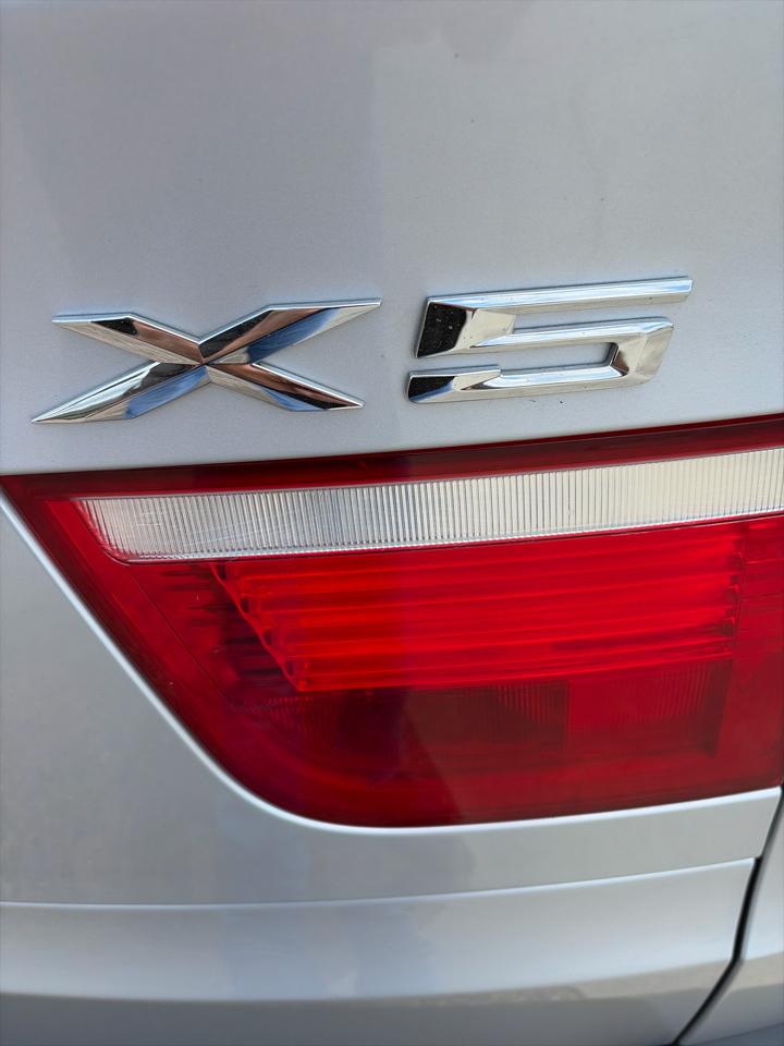 BMW X5 AWD 4dr 4.8i 2008