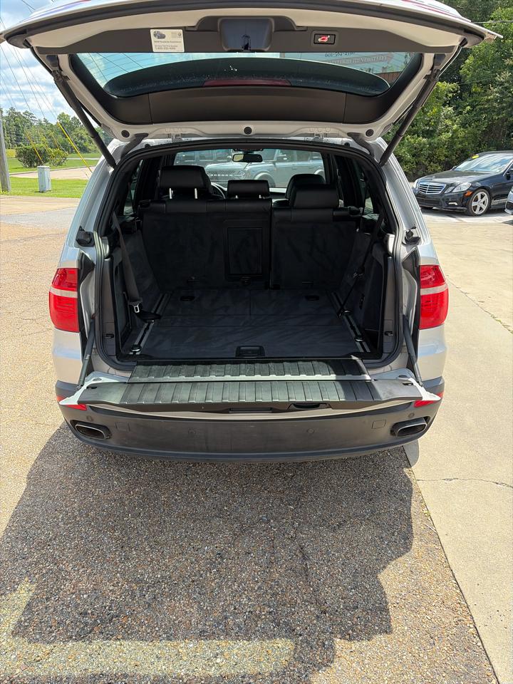 BMW X5 AWD 4dr 4.8i 2008
