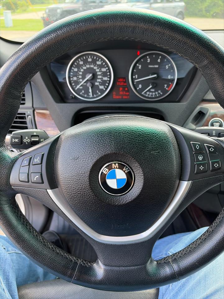 BMW X5 AWD 4dr 4.8i 2008