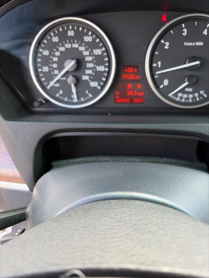 BMW X5 AWD 4dr 4.8i 2008
