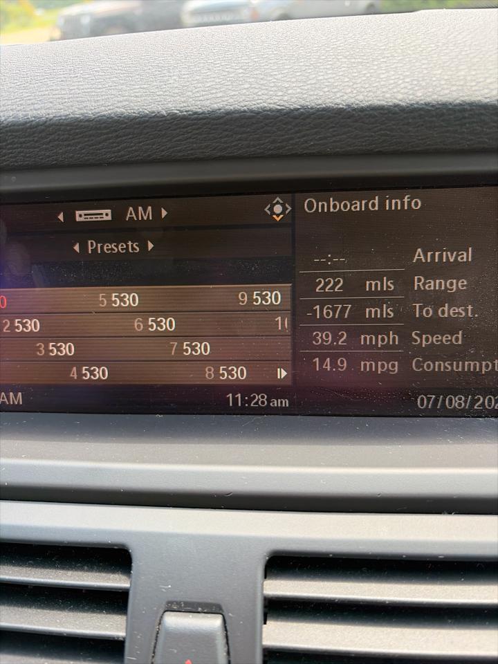 BMW X5 AWD 4dr 4.8i 2008