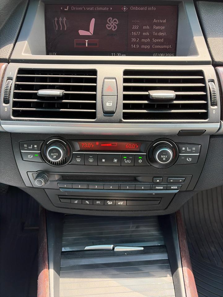 BMW X5 AWD 4dr 4.8i 2008