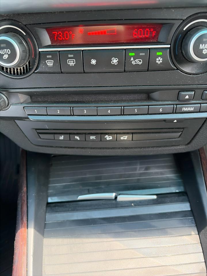 BMW X5 AWD 4dr 4.8i 2008
