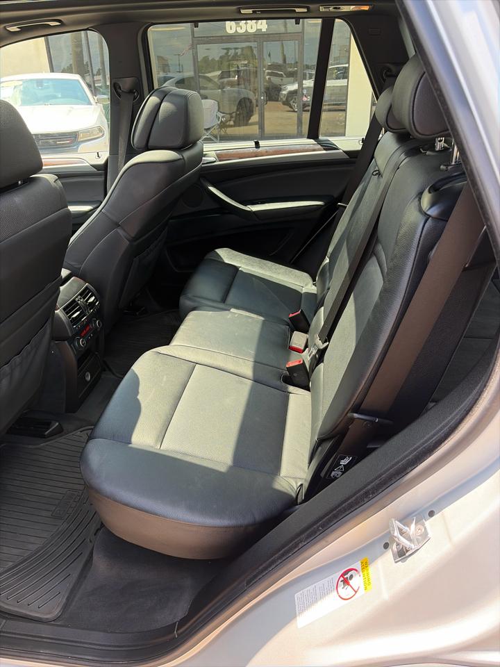 BMW X5 AWD 4dr 4.8i 2008