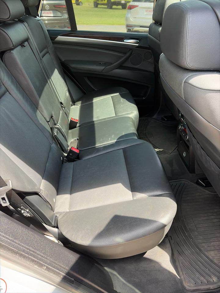 BMW X5 AWD 4dr 4.8i 2008