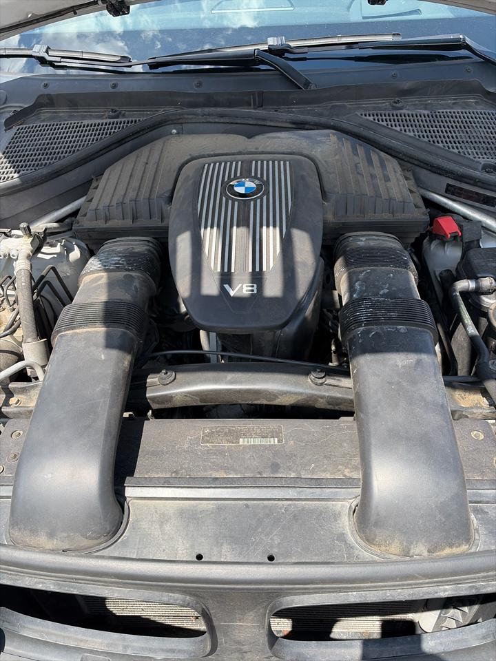 BMW X5 AWD 4dr 4.8i 2008