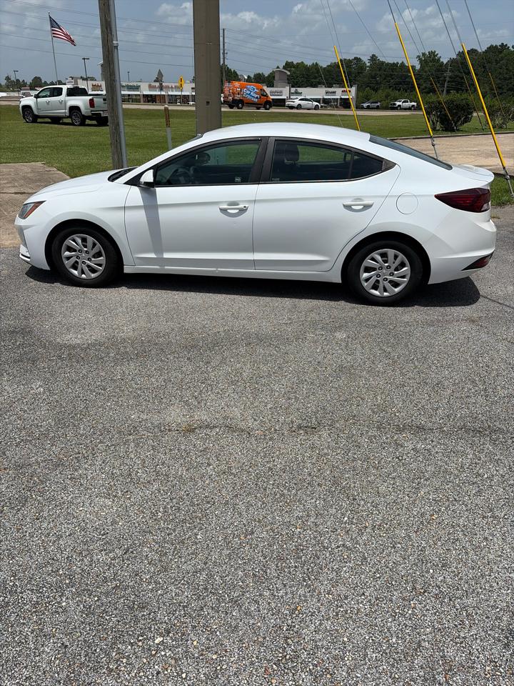 Hyundai Elantra SE Auto 2019