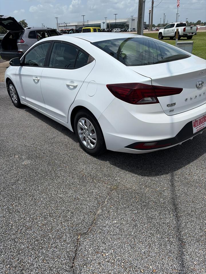 Hyundai Elantra SE Auto 2019