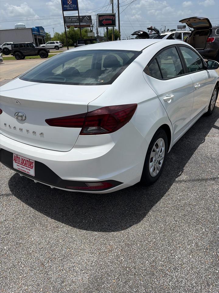Hyundai Elantra SE Auto 2019