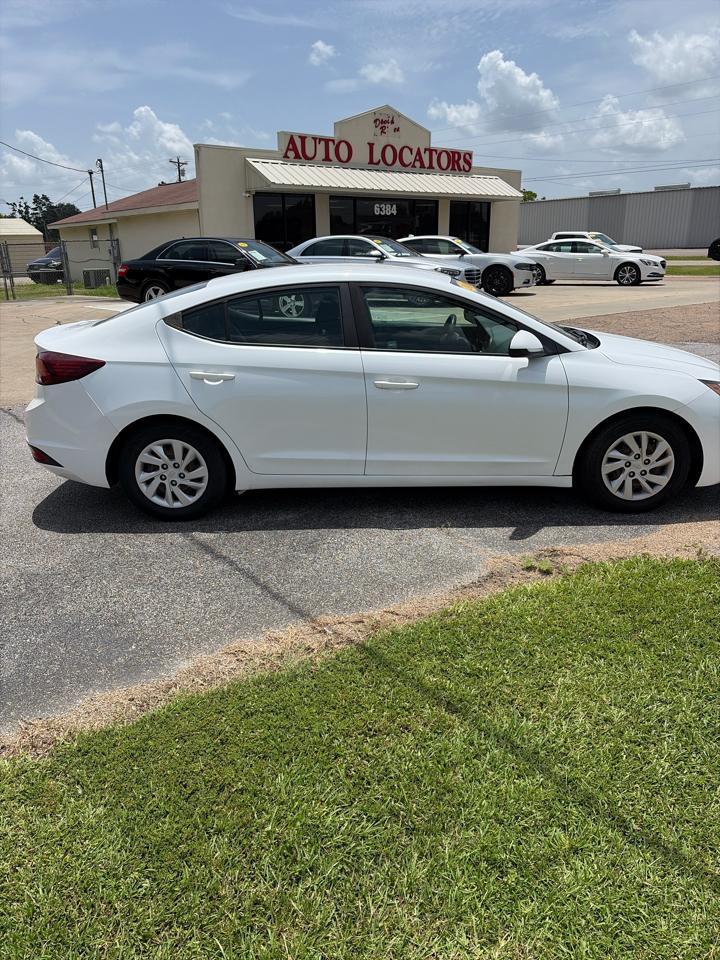 Hyundai Elantra SE Auto 2019